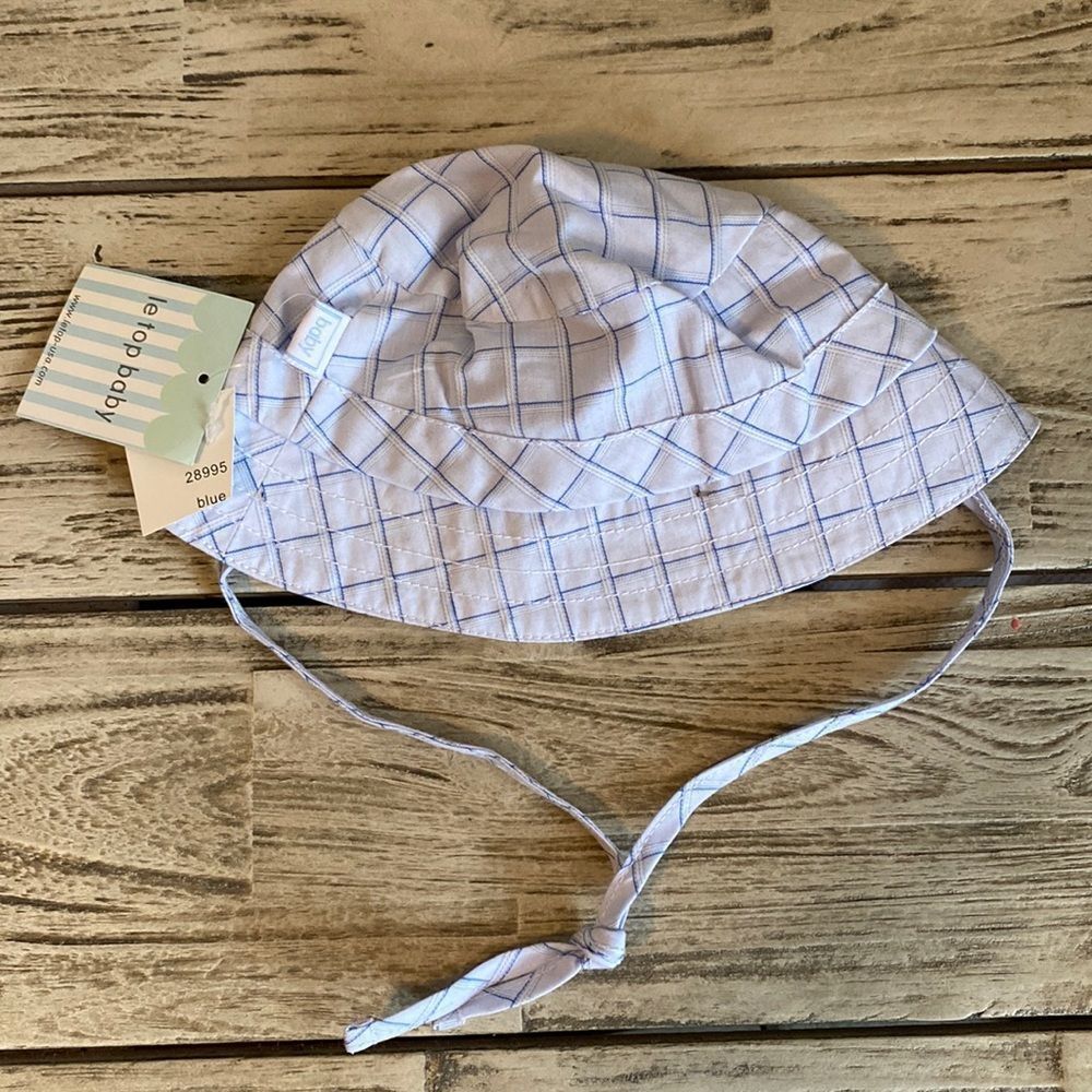 LE top baby hat